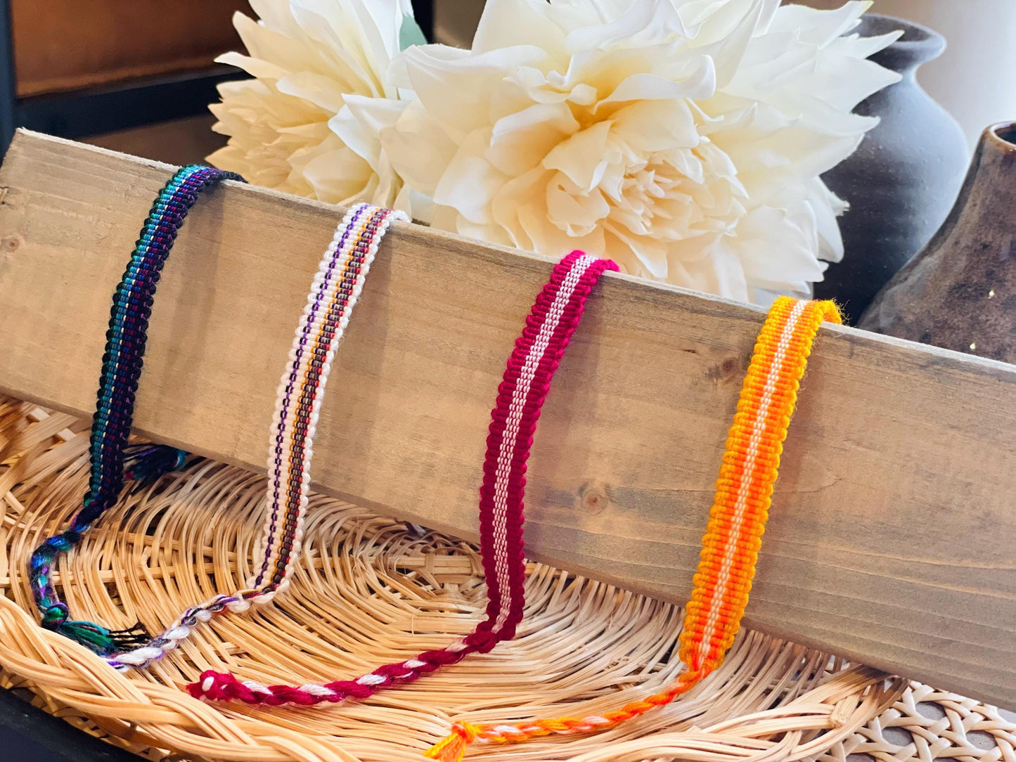 Friendship bracelet