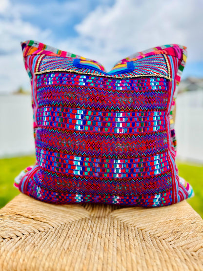 Pillow cover from Todos Santos