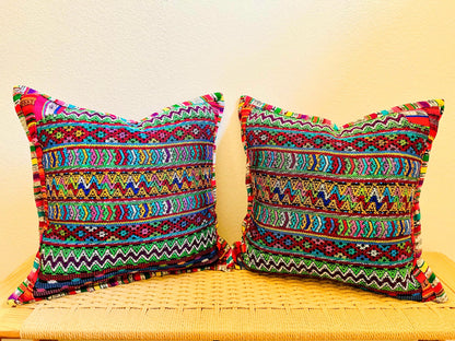 Pillow Cover from San Martin Jilotepeque