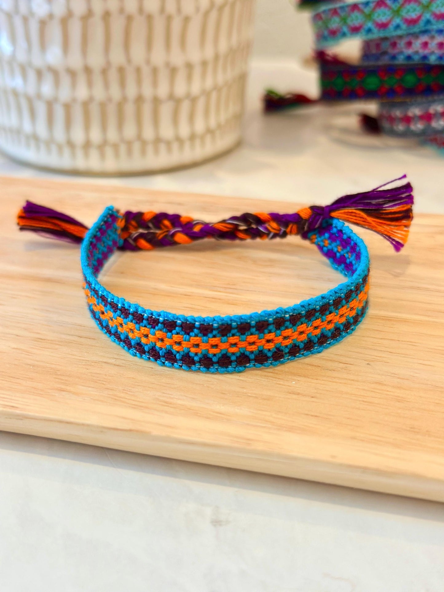 Boho bracelets