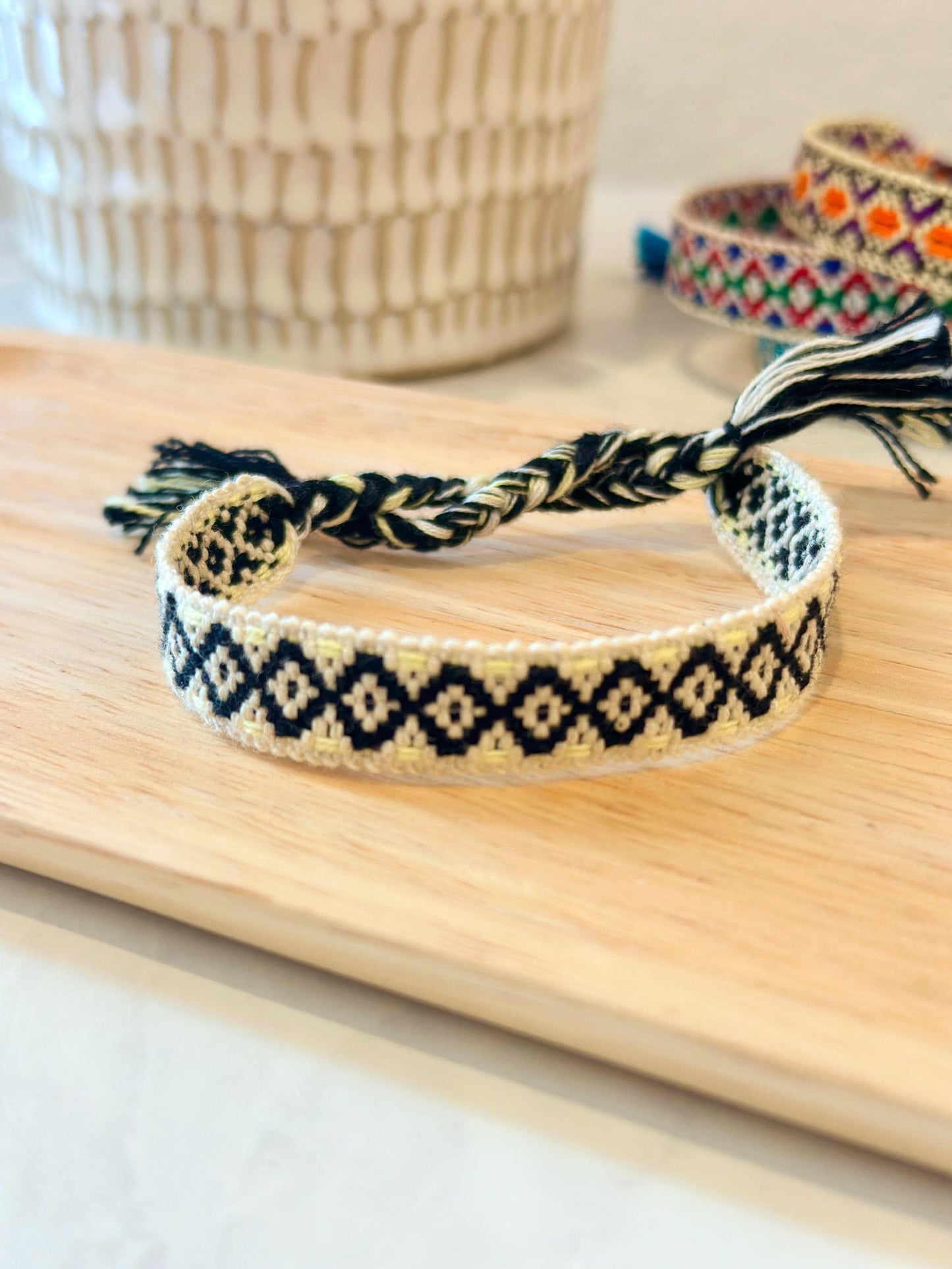 Friendship bracelets