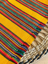 Load image into Gallery viewer, Napkin - Amber / Crimson / Shamrock