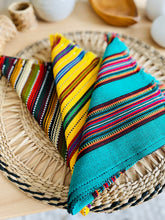 Load image into Gallery viewer, Tortilla Warmers - Forest/Amber/Jade