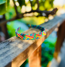 Load image into Gallery viewer, Headbands - Greens / Blackmultis