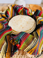 Load image into Gallery viewer, Tortilla Warmers - Forest/Amber/Jade