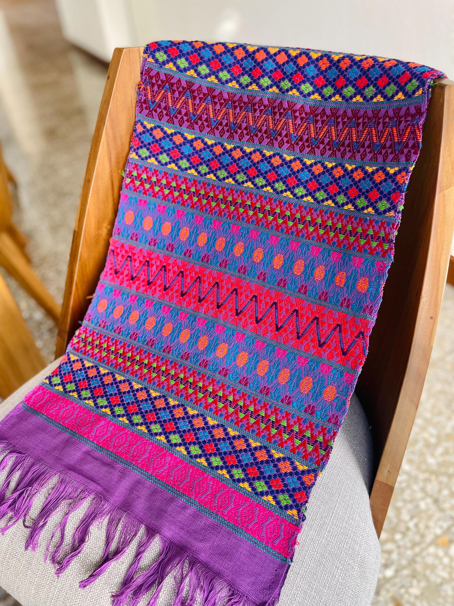 Table Runners - Violet