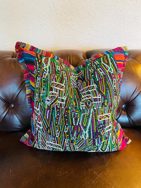 Pillow Cover from Nebaj Quiche