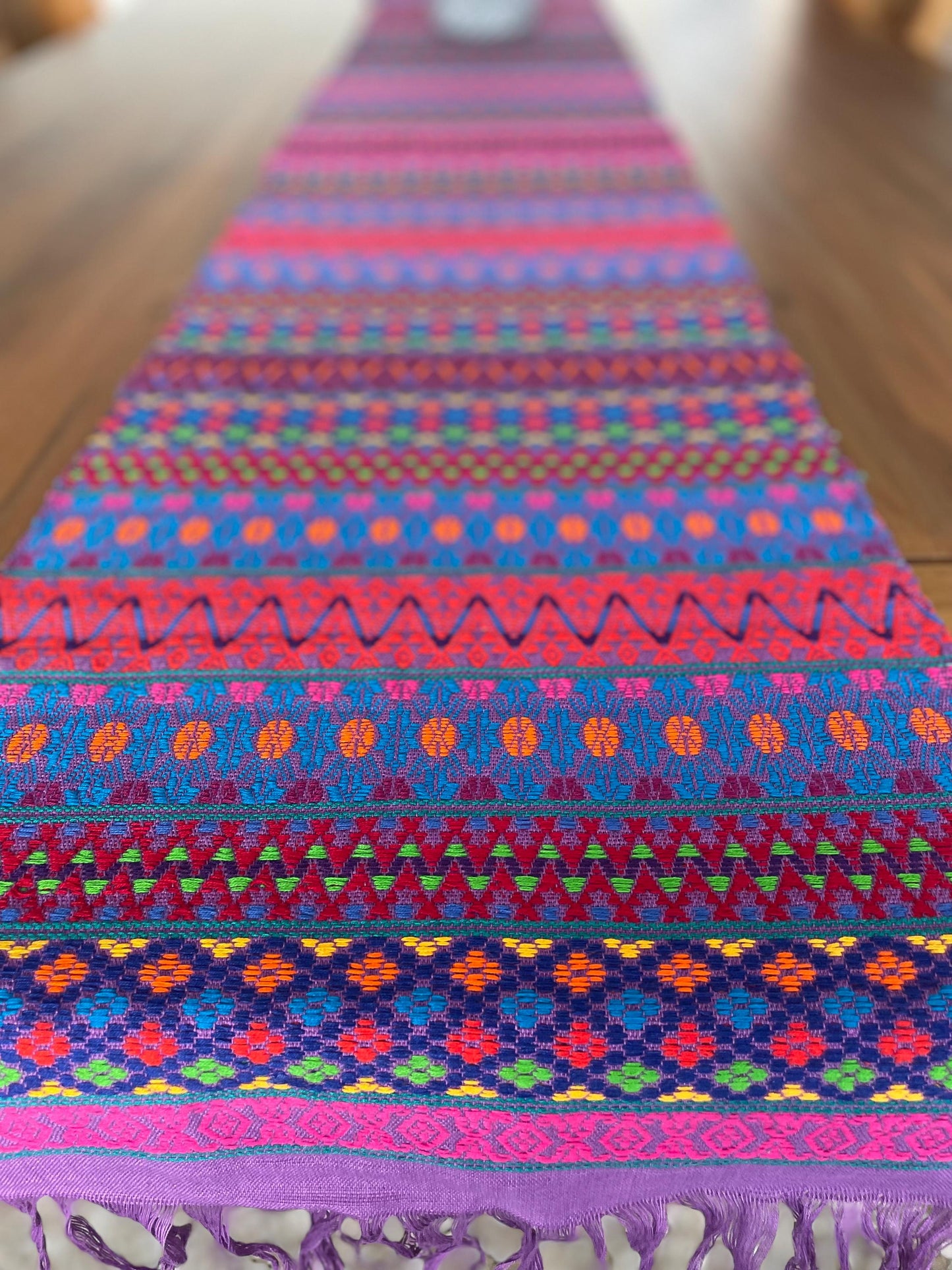 Table Runners - Violet