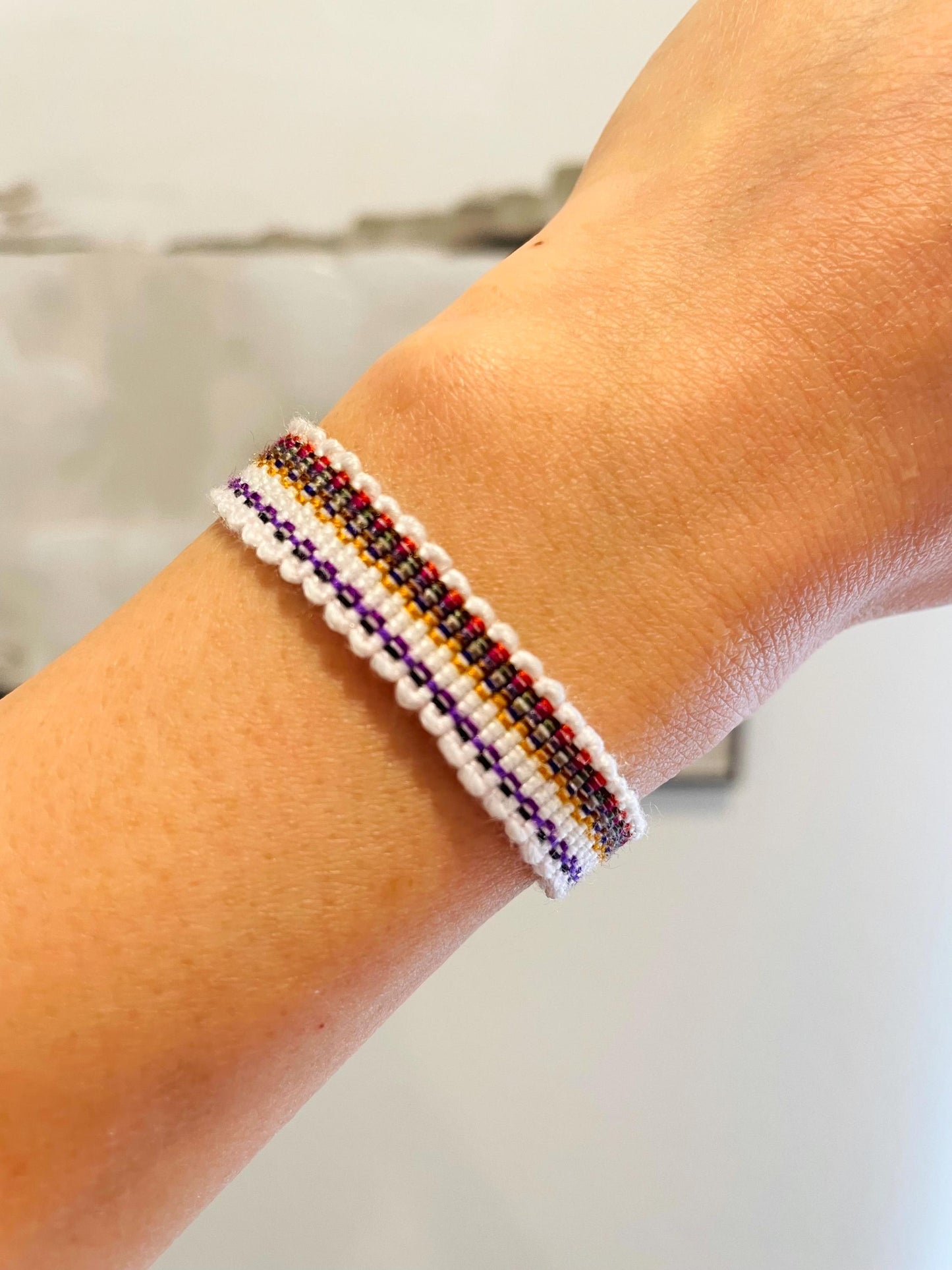 Friendship bracelet