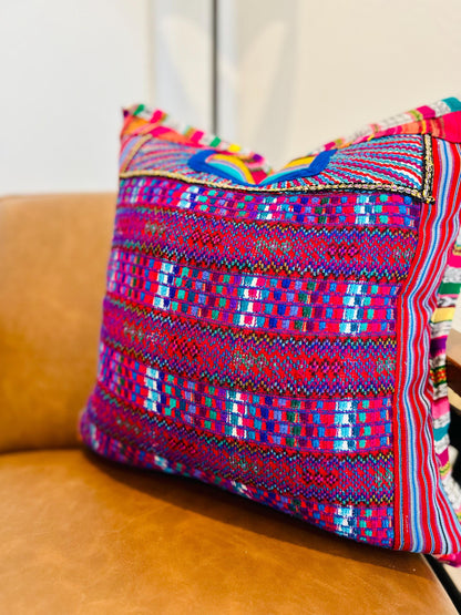 Pillow cover from Todos Santos