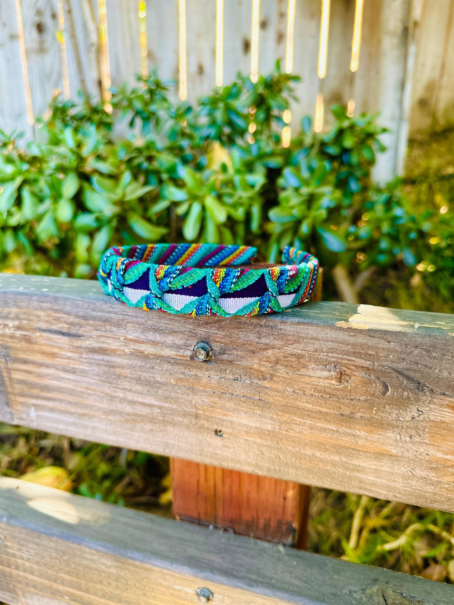 Headbands - Greens / Blackmultis