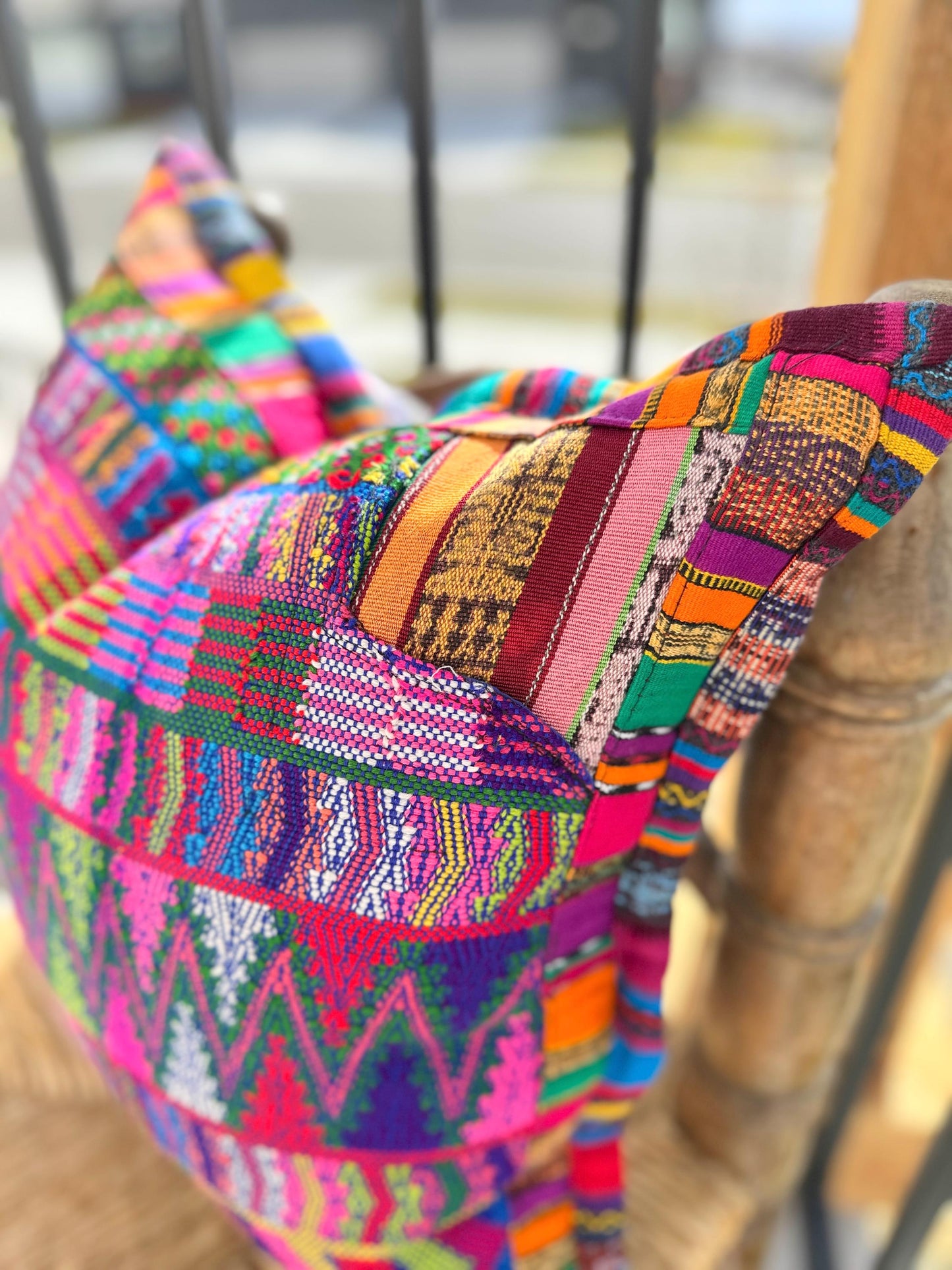 Pillow Cover from Itzapa