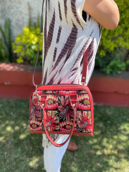 Handbag - Red