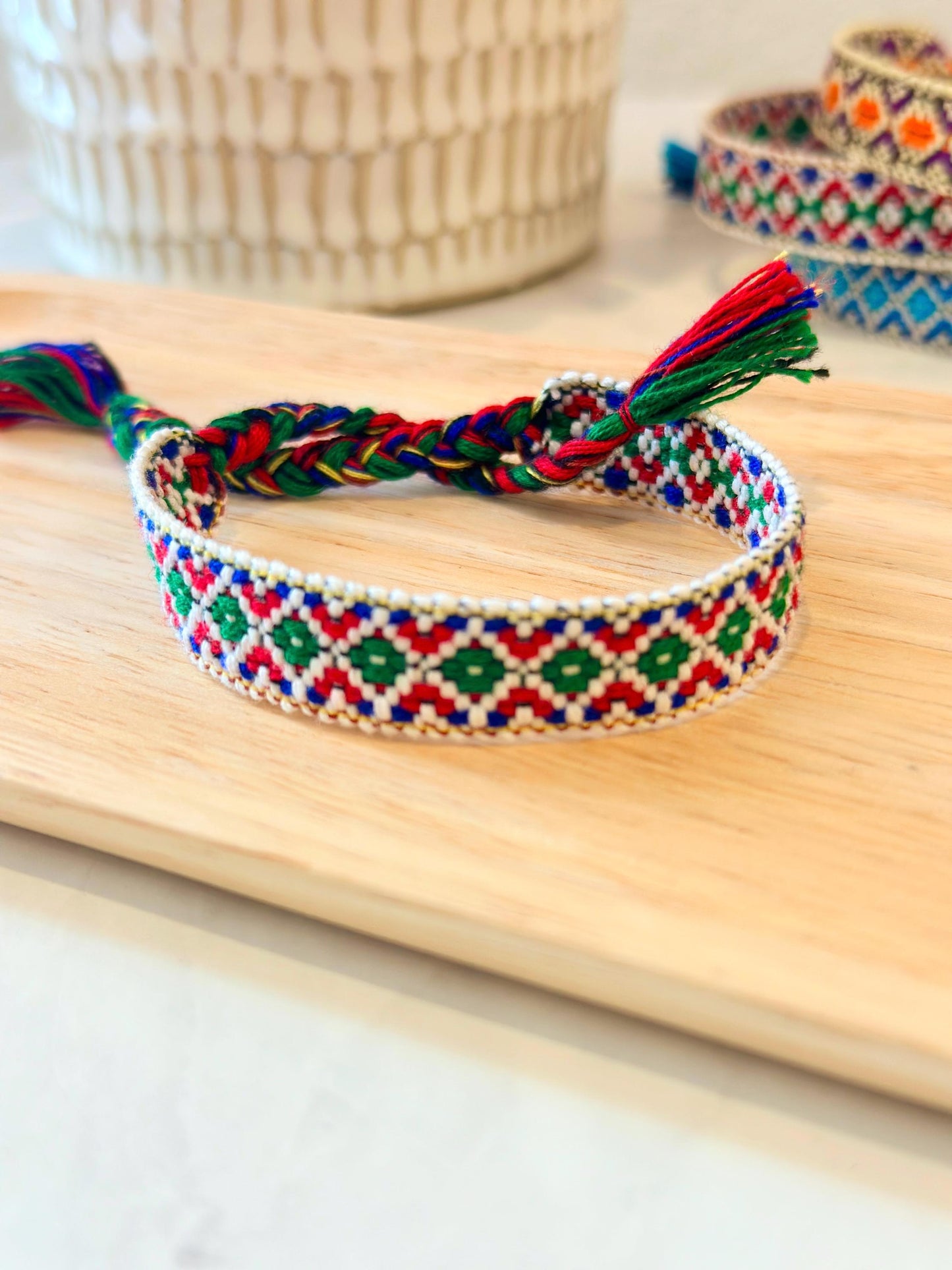 Friendship bracelets
