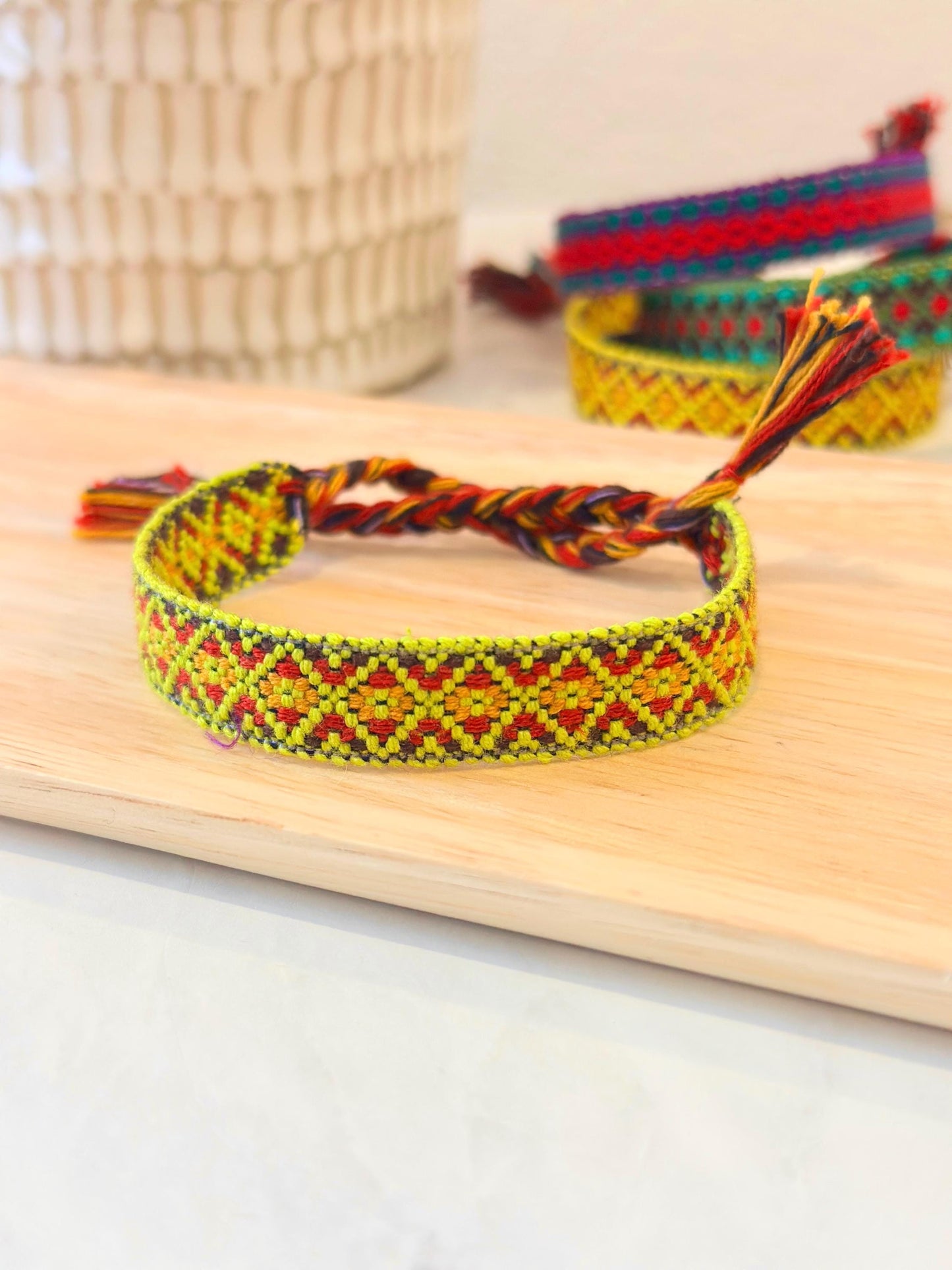 Friendship Bracelet