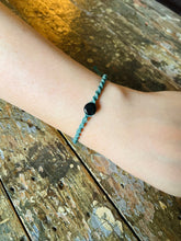 Load image into Gallery viewer, Handwoven Twisted Jade Bracelet