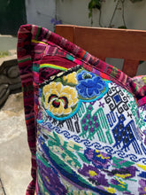 Load image into Gallery viewer, Pillow Cover from Tecpan Guatemala