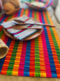 Guatemalan placemats in Multicolor