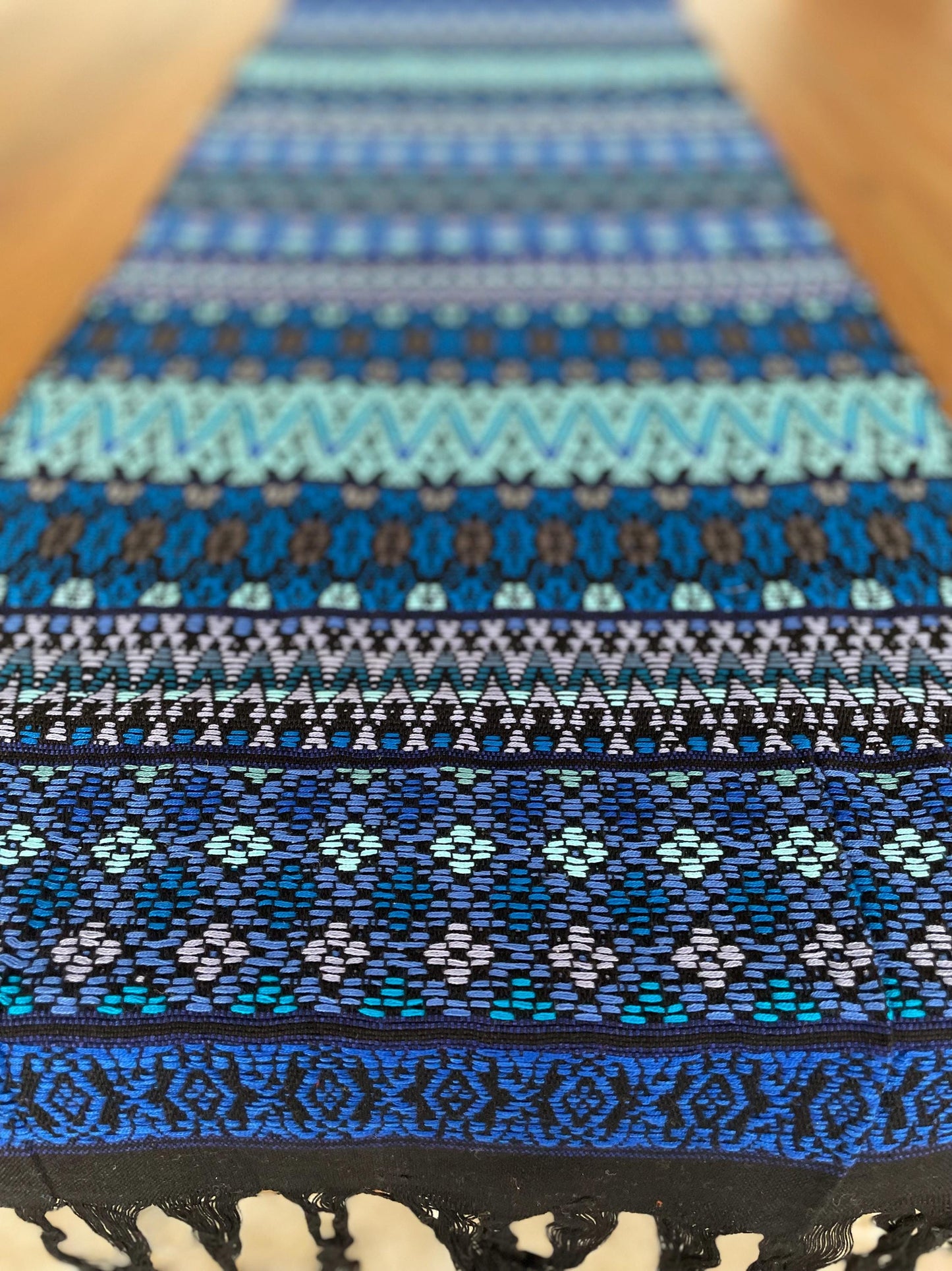 Table Runners - Black