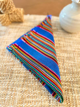 Load image into Gallery viewer, Tortilla Warmer - Crimson / Jungle / Cobalt Blue / Oat