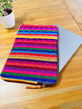 Load image into Gallery viewer, Laptop cover case (L) - Multicolor