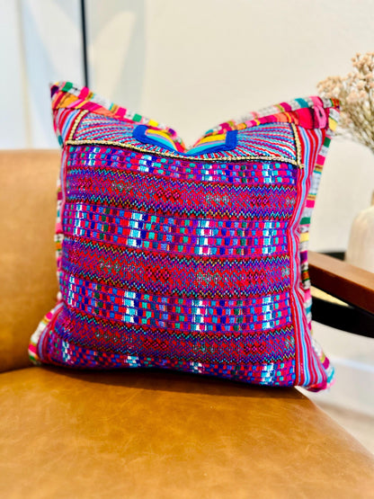 Pillow cover from Todos Santos