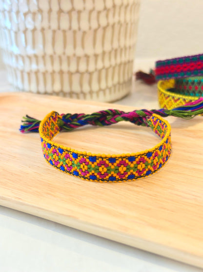 Friendship Bracelet