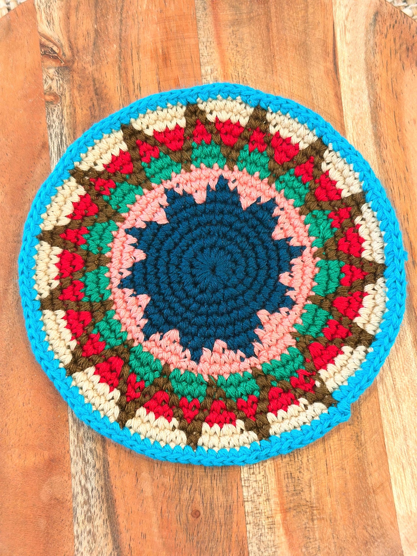 Guatemalan Cup Coasters