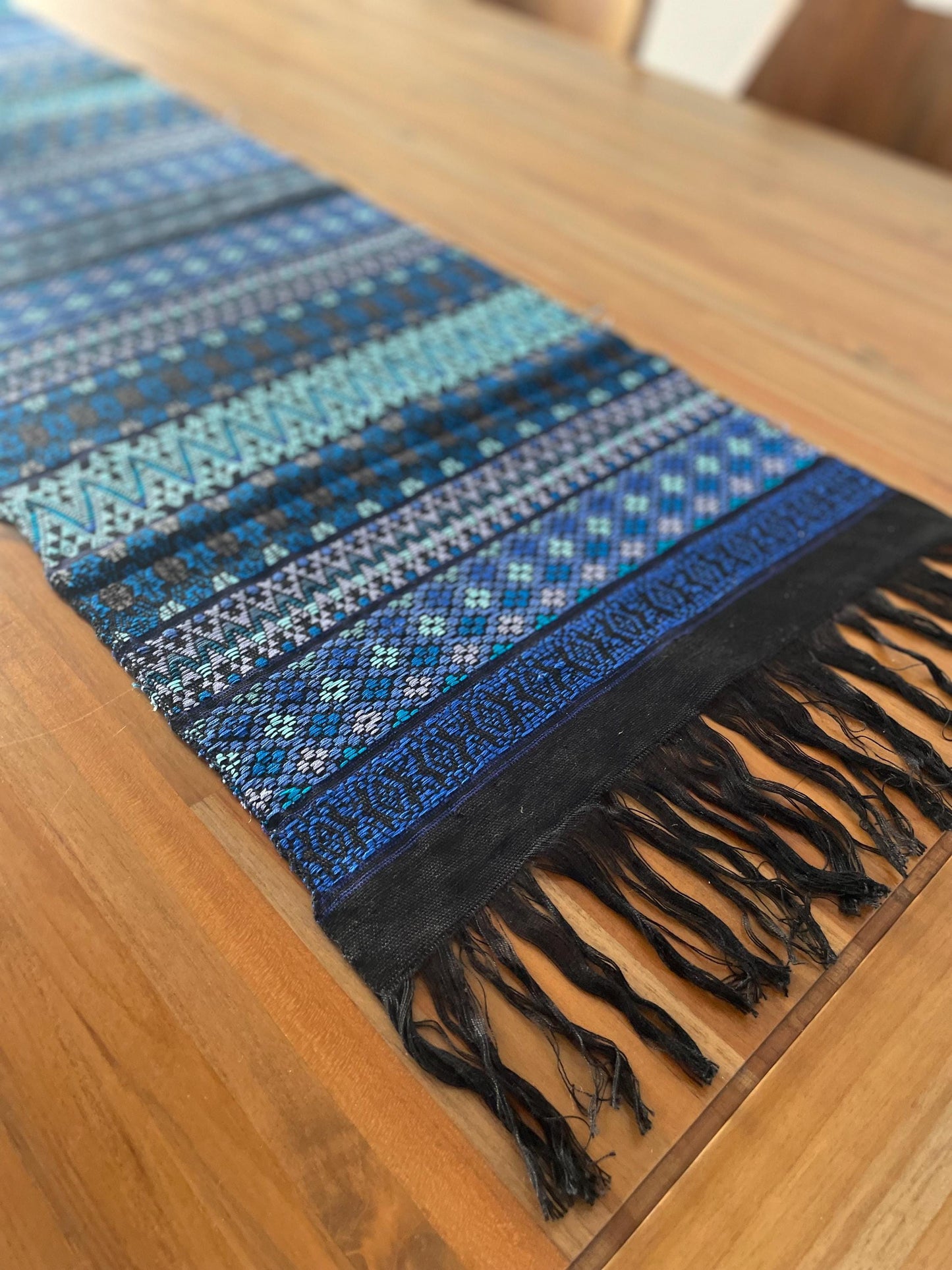 Table Runners - Black
