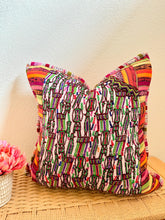 Load image into Gallery viewer, Pillow Cover from Nebaj Quiche