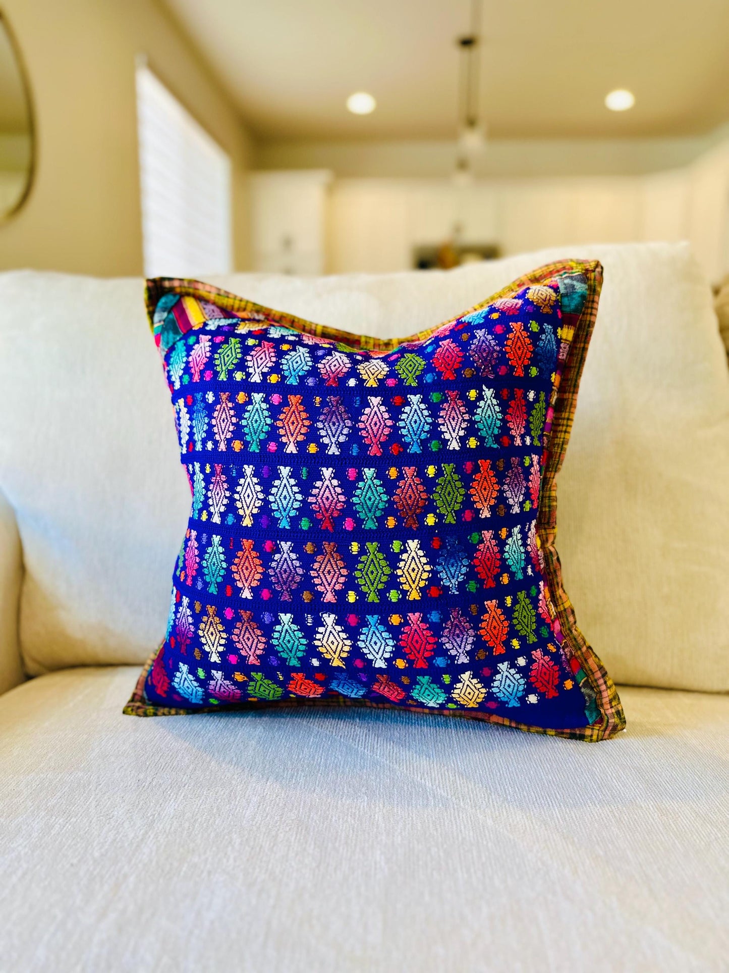 Pillow cover from Coban