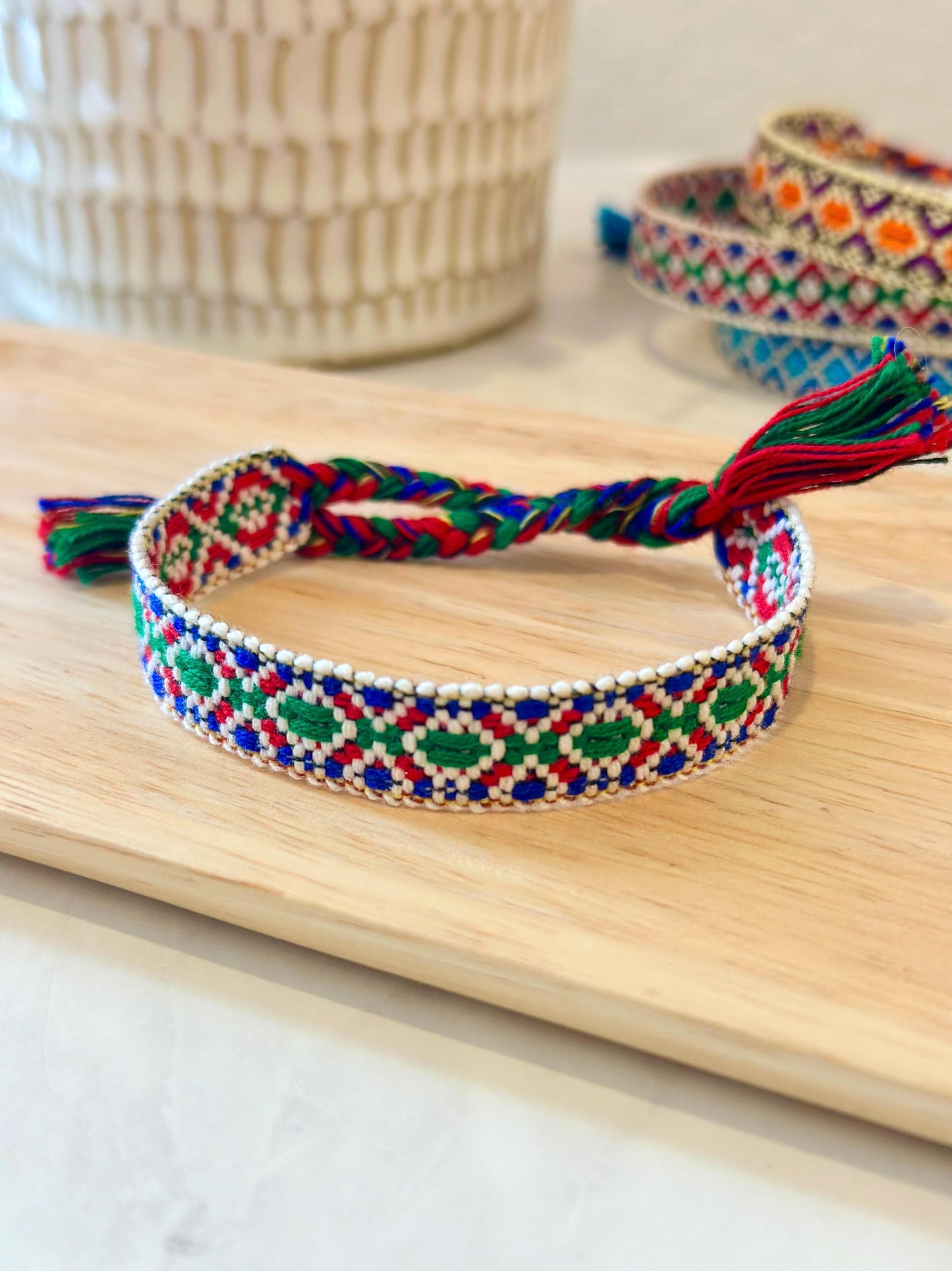 Friendship bracelets
