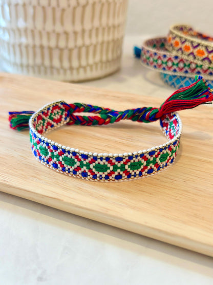 Friendship bracelets