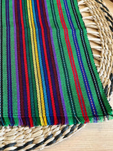 Load image into Gallery viewer, Napkin - Amber / Crimson / Shamrock