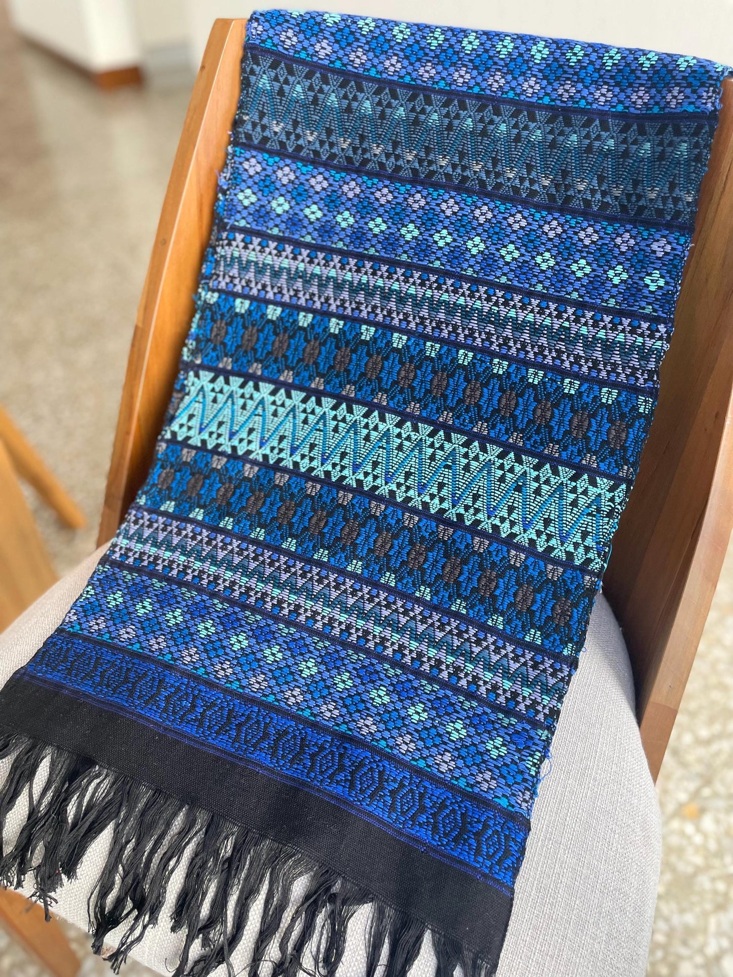Table Runners - Black