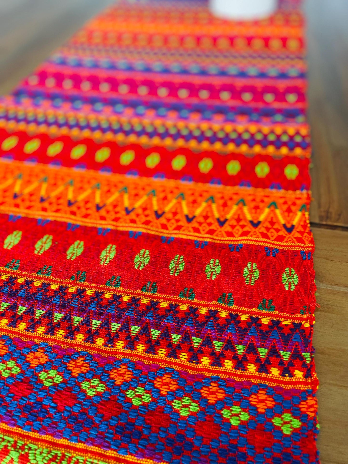 Table Runners - Dark Orange