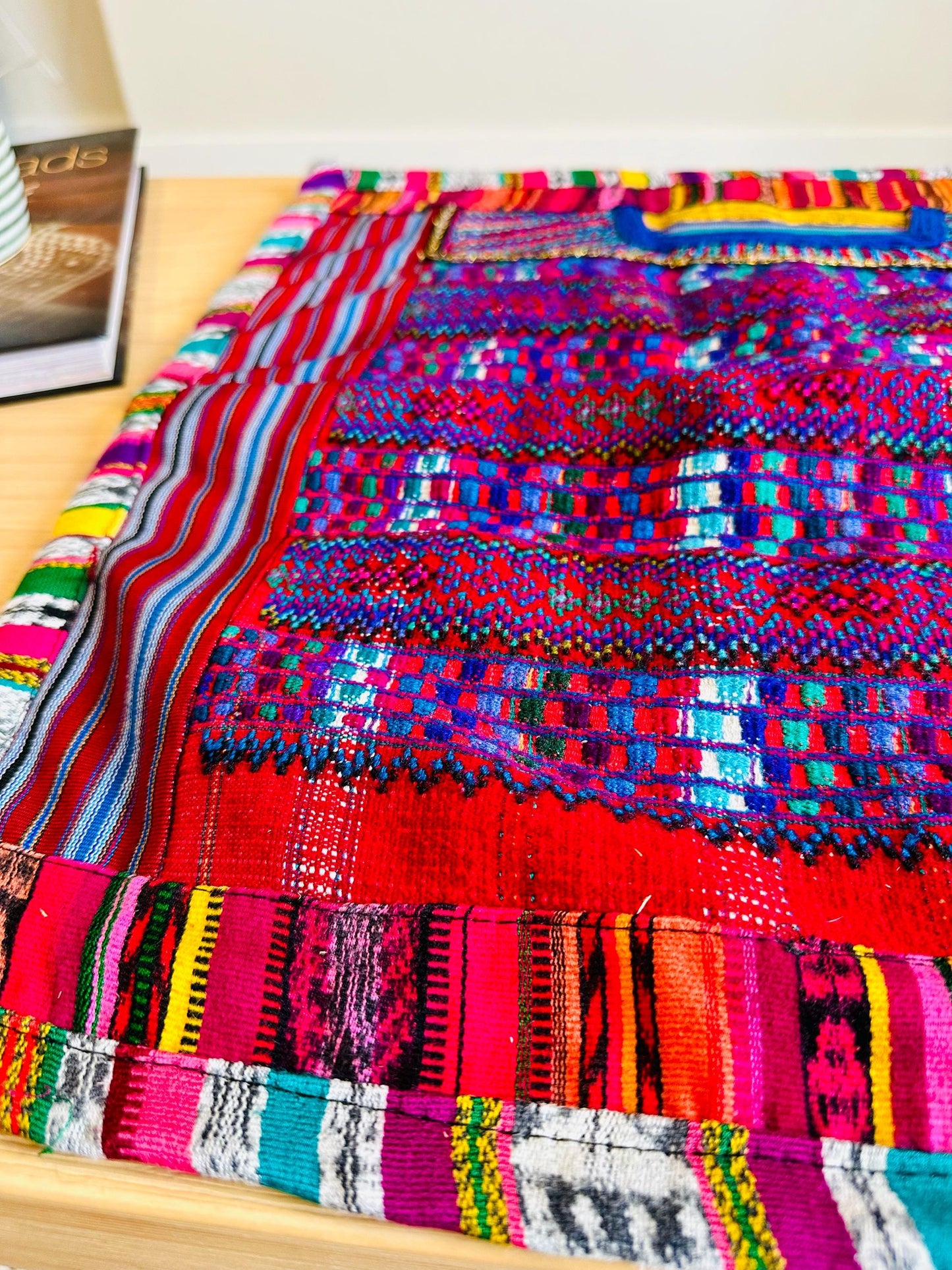 Pillow cover from Todos Santos