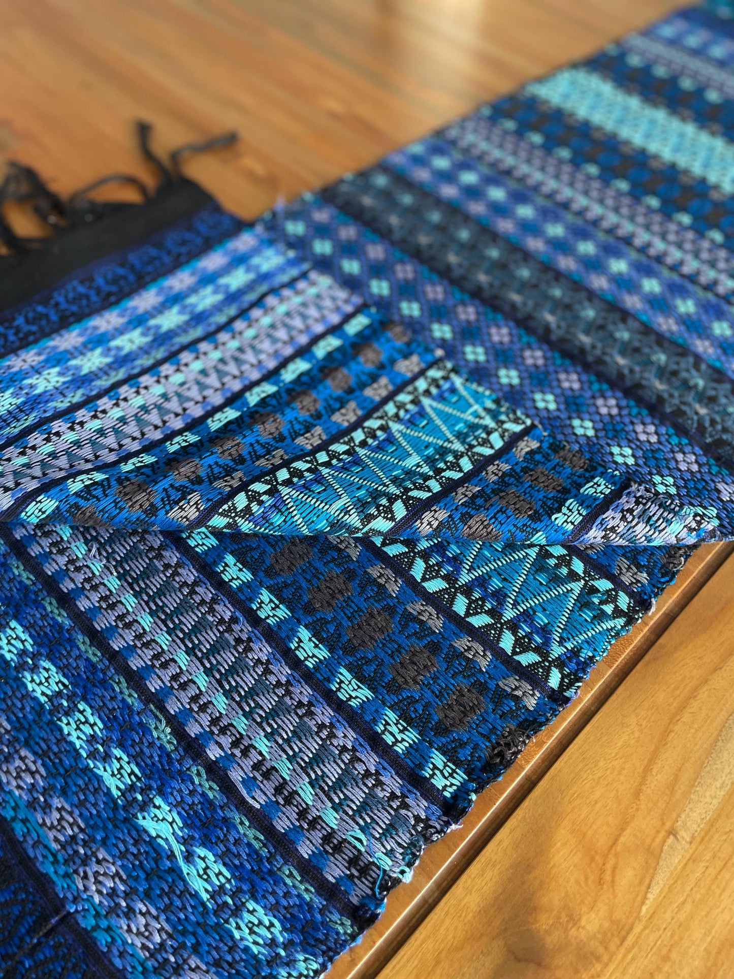Table Runners - Black