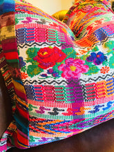 Load image into Gallery viewer, Pillow Cover from Xela Quetzaltenango
