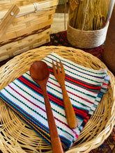 Load image into Gallery viewer, Guatemalan colorful napkins