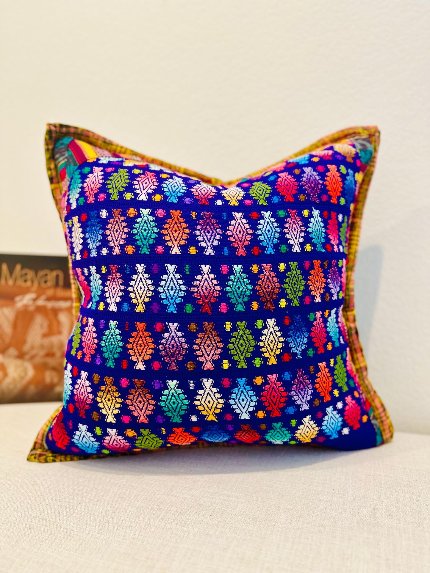 Pillow cover from Coban