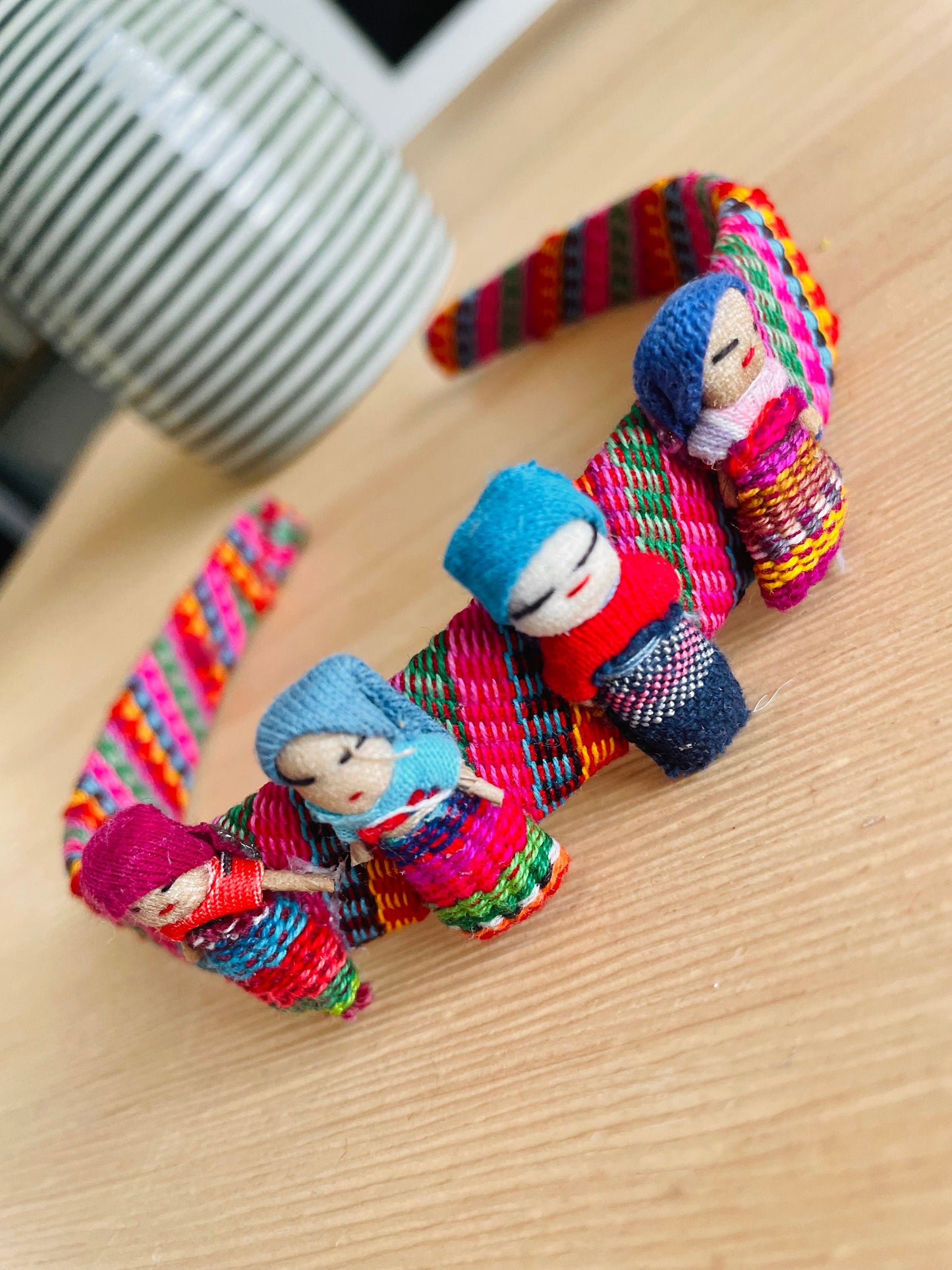 Dolls headbands