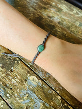 Load image into Gallery viewer, Guatemalan Twisted Jade Bracelet