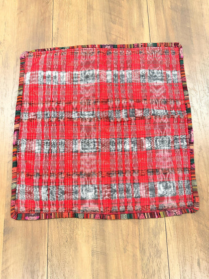 Pillow cover from San Juan Comalapa