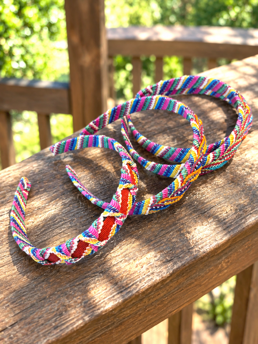 Guatemalan Handwoven Headband