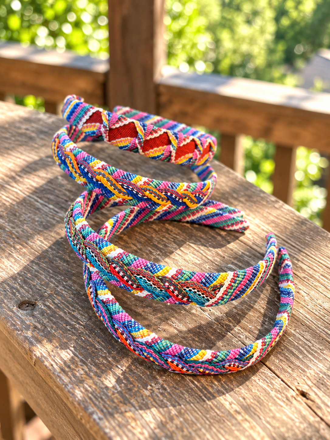 Guatemalan Handwoven Headband
