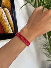 Load image into Gallery viewer, Guatemalan colorful handwoven Friendship bracelet