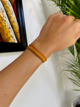 Load image into Gallery viewer, Guatemalan colorful handwoven Friendship bracelet