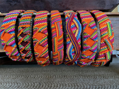 Colorful Handmade Headbands