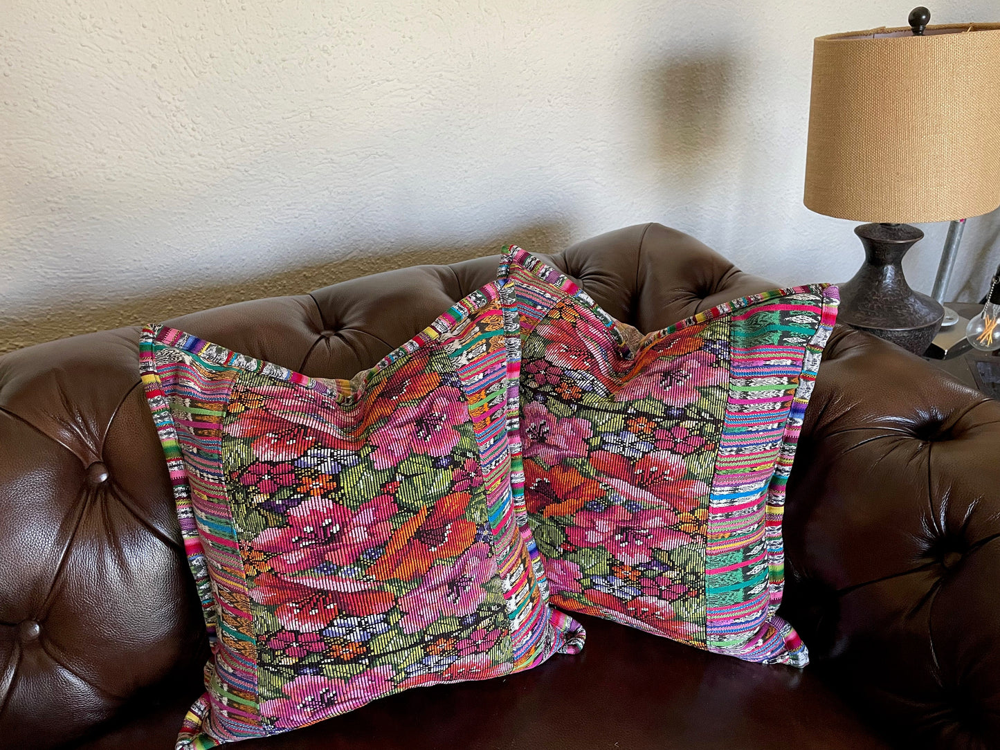 Pillow Covers from Chichicastenango